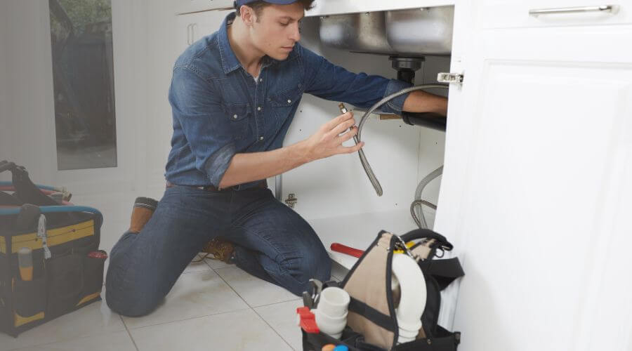 Professional Leak Detection Services in Saint Agatha, ME